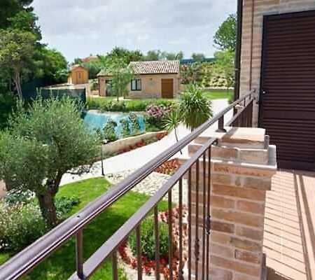 Appartement La Collina à Monsampietro Morico Extérieur photo