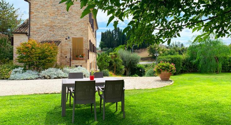 Appartement La Collina à Monsampietro Morico Extérieur photo