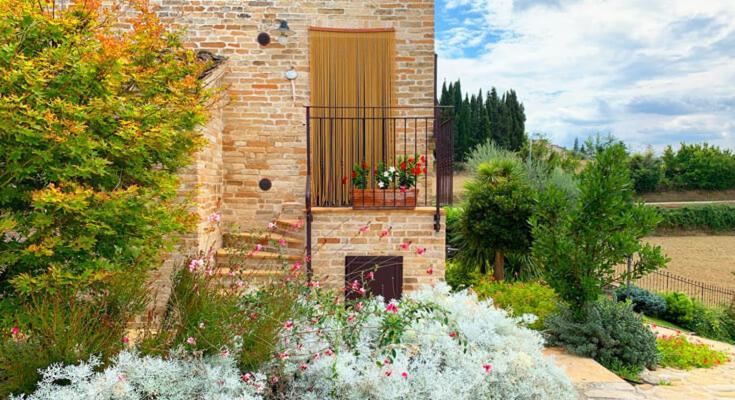 Appartement La Collina à Monsampietro Morico Extérieur photo