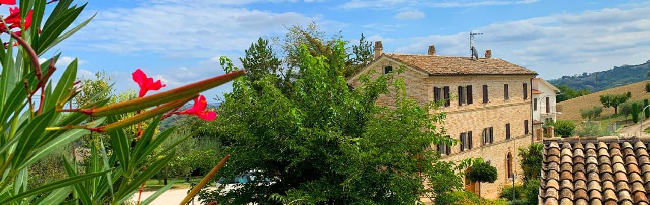Appartement La Collina à Monsampietro Morico Extérieur photo