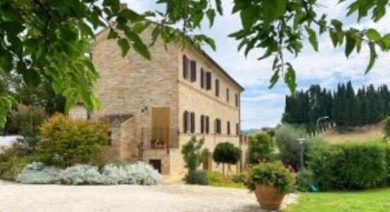 Appartement La Collina à Monsampietro Morico Extérieur photo