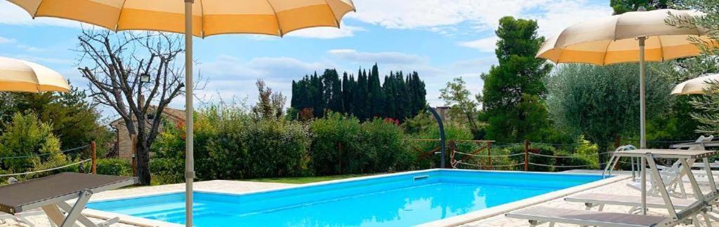 Appartement La Collina à Monsampietro Morico Extérieur photo