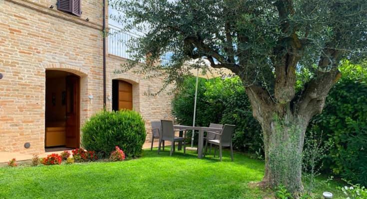 Appartement La Collina à Monsampietro Morico Extérieur photo