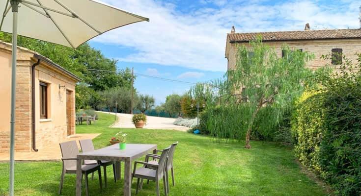 Appartement La Collina à Monsampietro Morico Extérieur photo