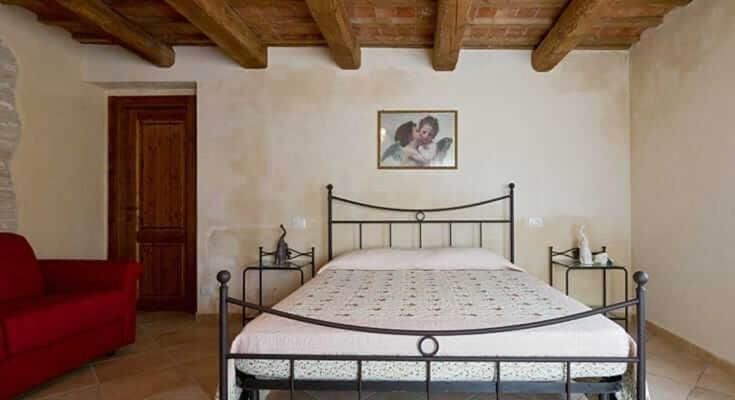 Appartement La Collina à Monsampietro Morico Extérieur photo
