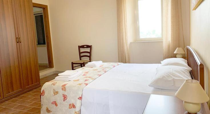 Appartement La Collina à Monsampietro Morico Chambre photo