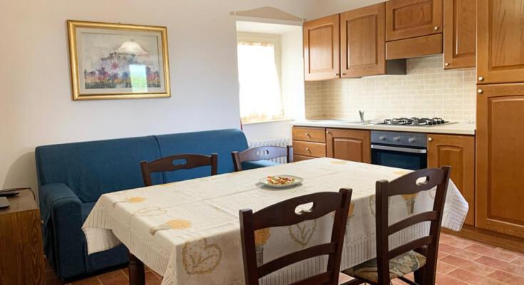 Appartement La Collina à Monsampietro Morico Chambre photo