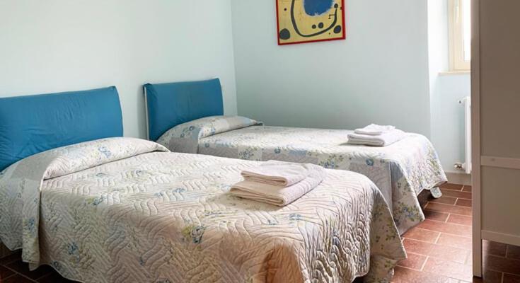 Appartement La Collina à Monsampietro Morico Chambre photo