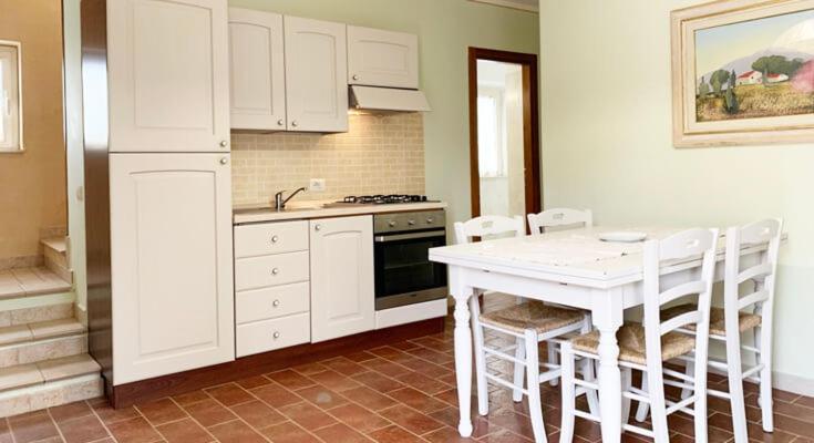 Appartement La Collina à Monsampietro Morico Chambre photo