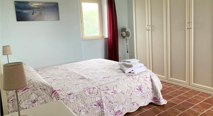 Appartement La Collina à Monsampietro Morico Chambre photo