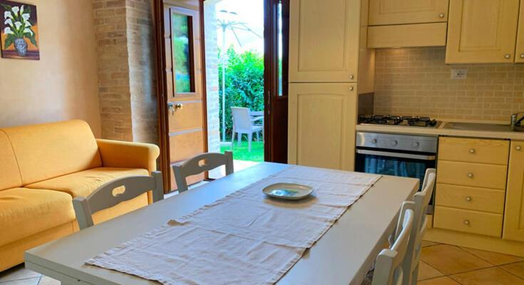 Appartement La Collina à Monsampietro Morico Extérieur photo